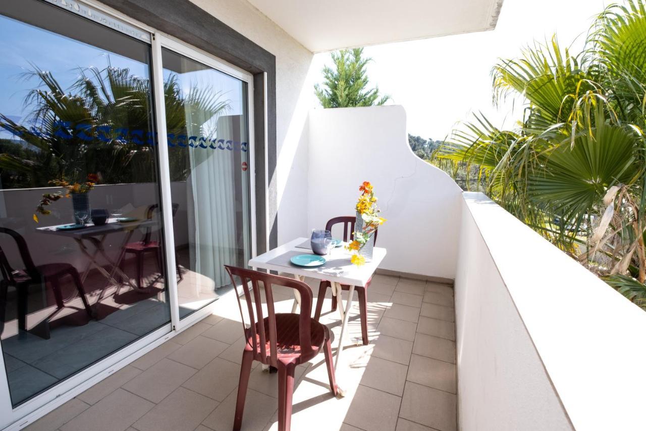 Studio mit Terrasse