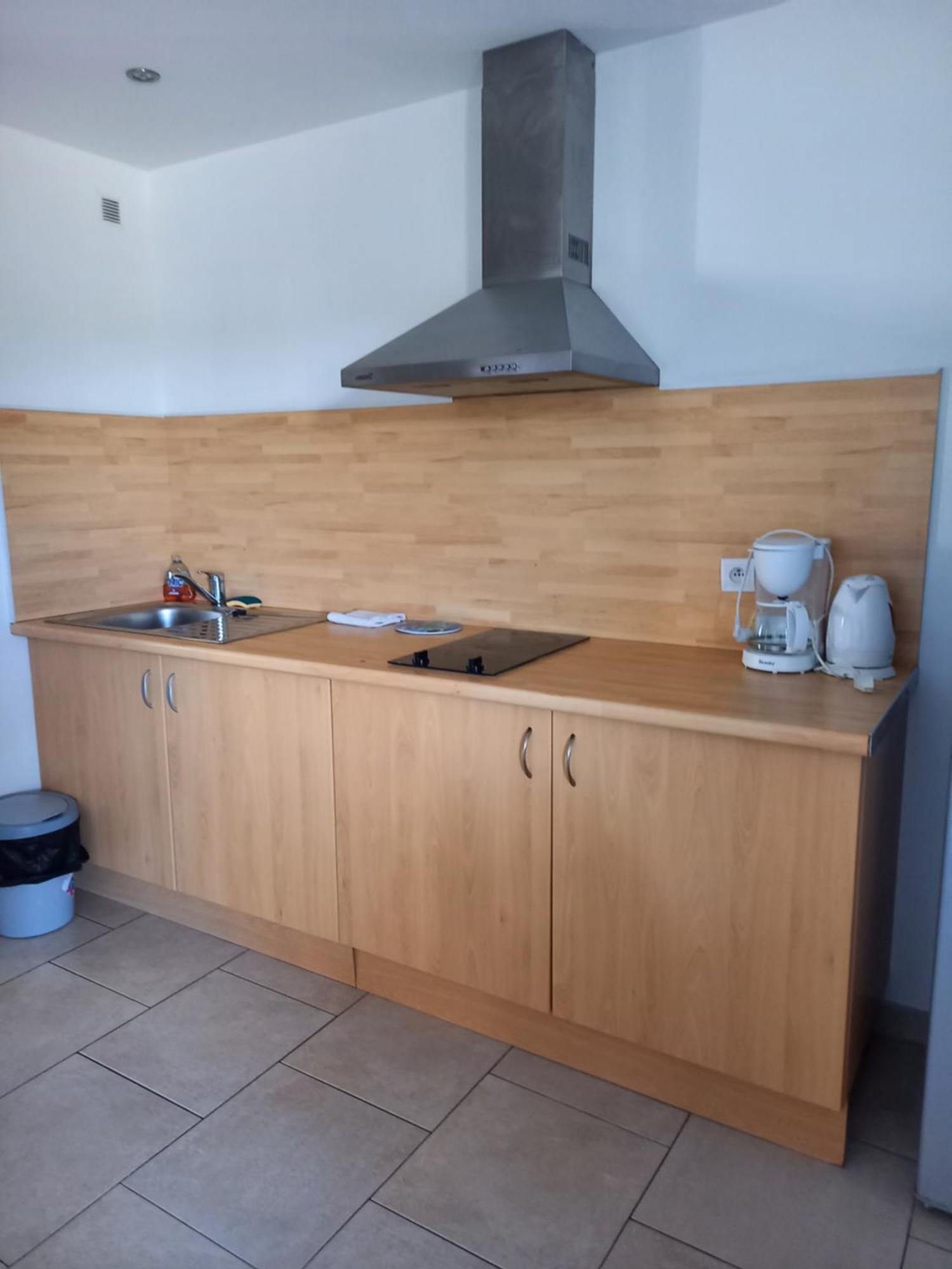 Apartment mit Balkon